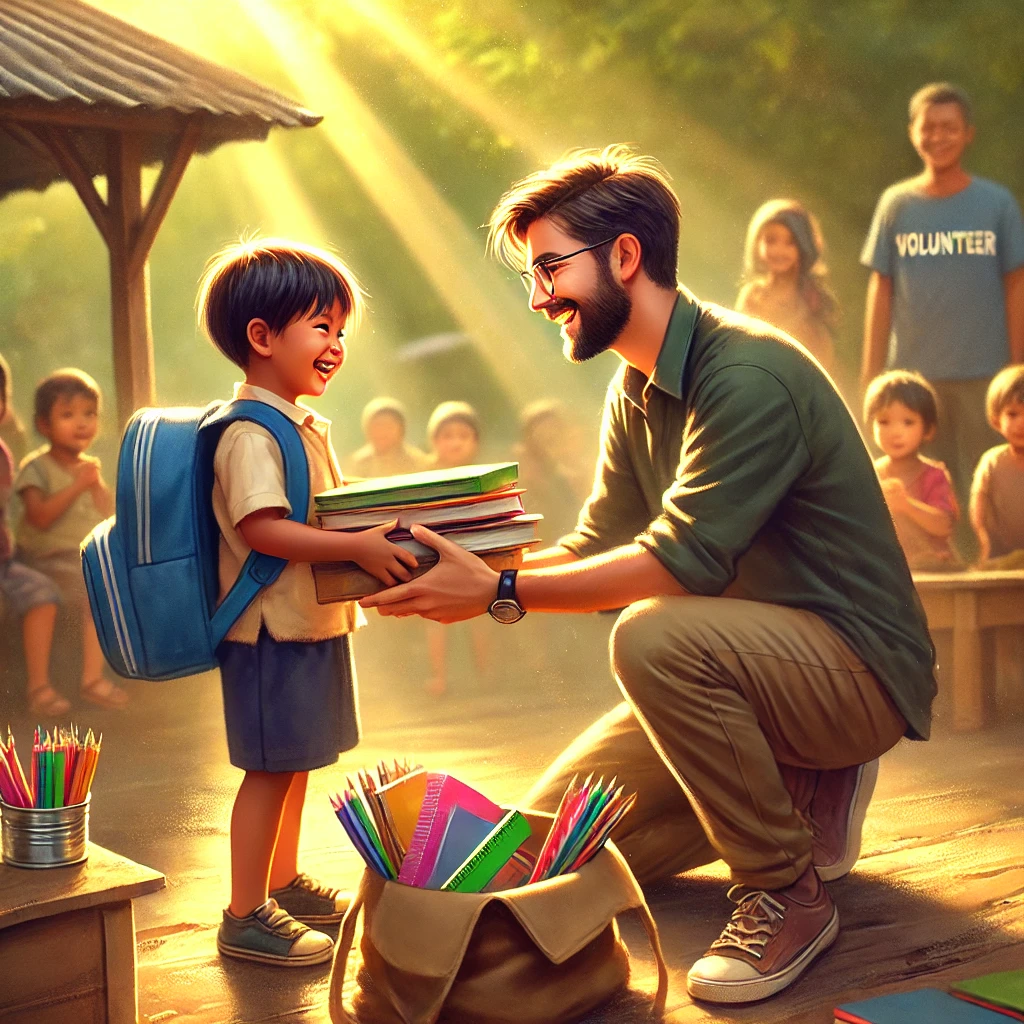 Sanashvi Foundation